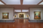 Nuovo allestimento agli Uffizi di Firenze: Venere e Primavera di Botticelli si guardano per la prima volta. Il video