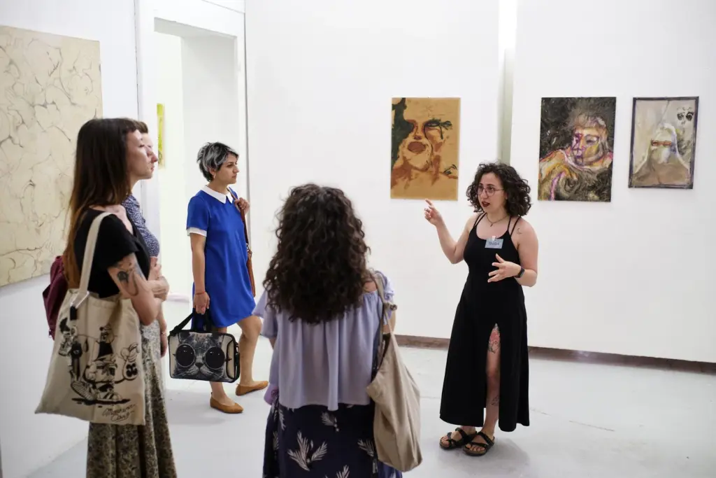 OPENTOUR 2024. Ph: Lorenzo Pasini