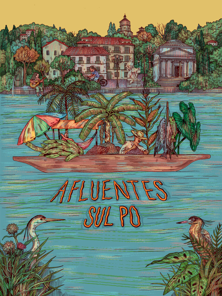 Soma – Afluentes sul Po