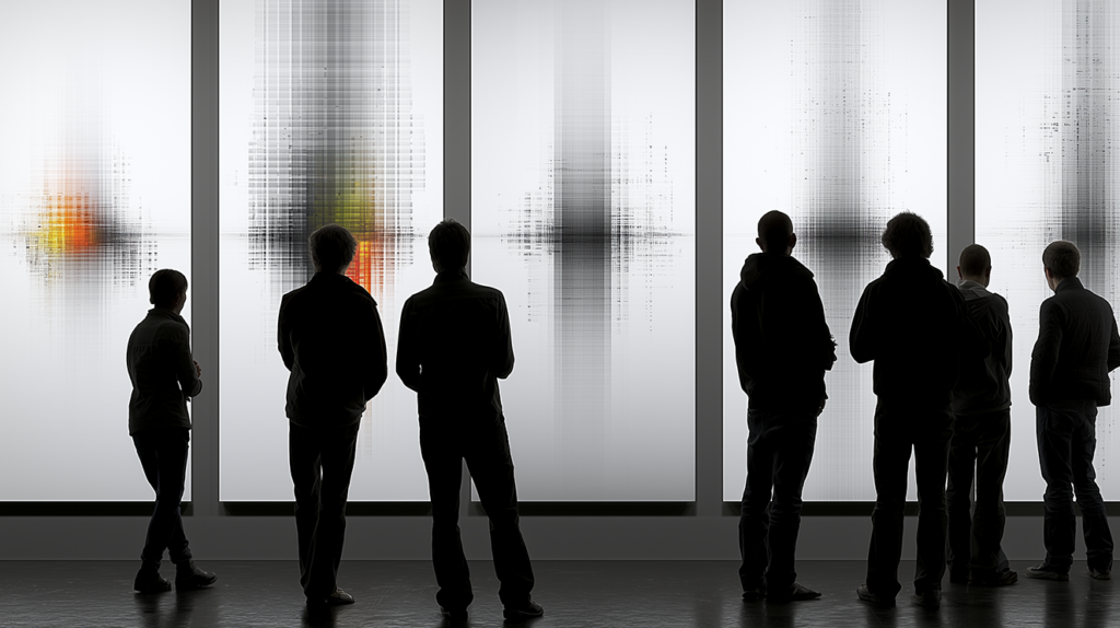 Arte generativa e dati. Come difendere l’aura di un’opera nell’era delle intelligenze artificiali? 
