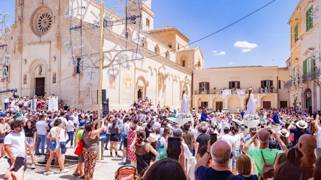 Overtourism in Puglia