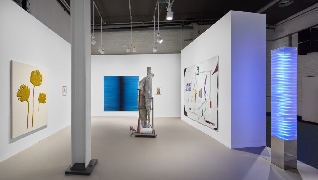 P420, Art Basel 2026. Ph. Sebastiano Pellion di Persano. Courtesy P420, Bologna