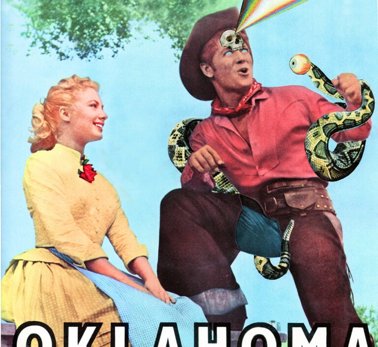 Pasquale de Sensi, Oklahoma, 2019