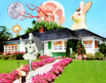 Pasquale de Sensi, Whiterabbit, 2025