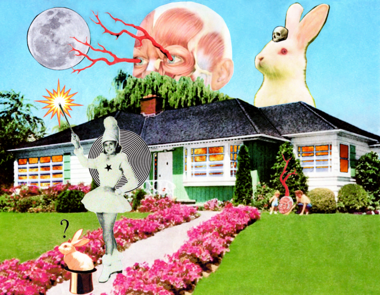 Pasquale de Sensi, Whiterabbit, 2025