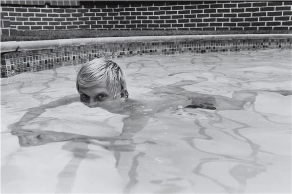 David Hockney. Ph: Paul Joyce