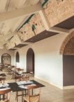 Le Dune Piscinas, ristorante Il Ginepro. Medhat Shafik, Dune, 2018-2019. Photo Mattia Aquila