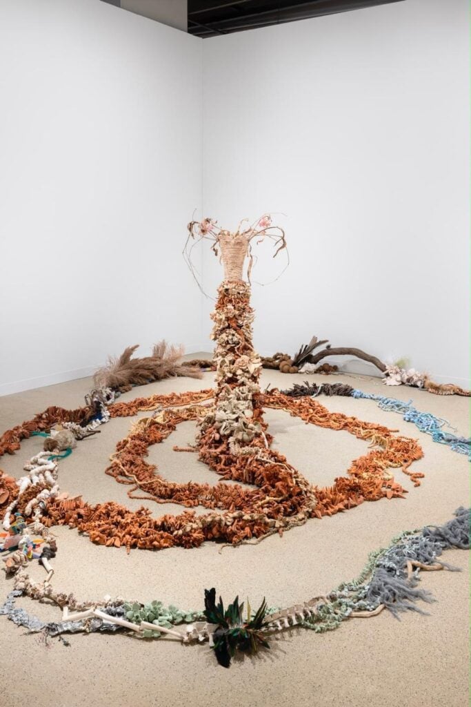 SpazioA, Art Basel 2026. Courtesy SpazioA