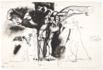 Picasso. La Crucifissione. 1932. Museo Nazionale Picasso Parigi