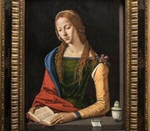La vita delle donne nel Rinascimento in mostra al VIVE di Roma. Partendo dalla Maddalena di Piero di Cosimo
