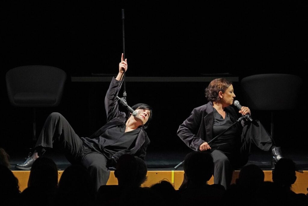 Festival Primavera dei Teatri di Castrovillari 2026, Pirandello in loop