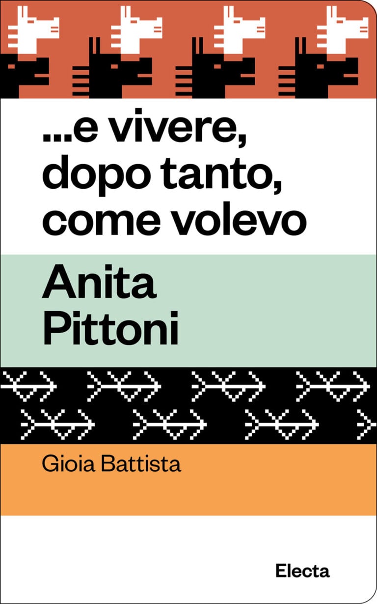 La copertina di "...e vivere, dopo tanto, come volevo"