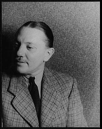 Ritratto di Valentine Dudensing, fotografia di Carl Van Vechten, 1939 circa. Library of Congress, Washington D.C.