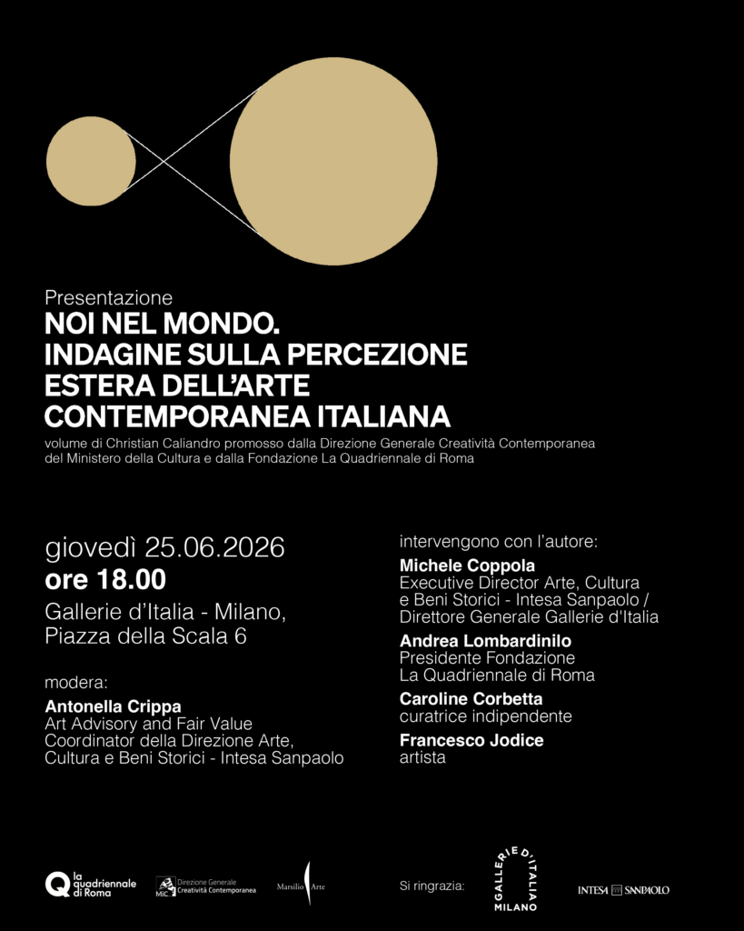 Noi nel mondo
