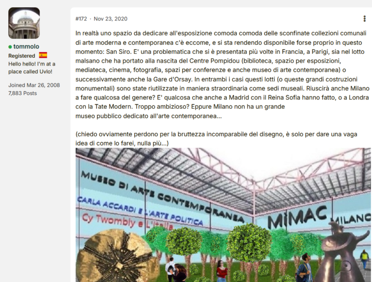 Post originale del 23 novembre 2020 di Thomas Emilio Villa su Skyscrapercity