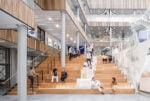 Powerhouse Company, ASICS, Atrium. Image by Sebastian van Damme