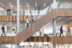 Powerhouse Company, ASICS, Atrium. Image by Sebastian van Damme. &copy; Powerhouse Company