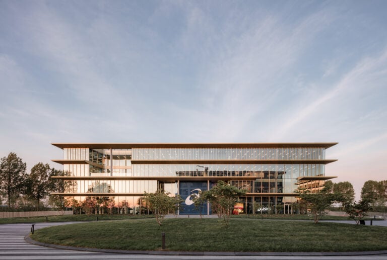 Powerhouse Company, ASICS. Image by Sebastian van Damme. &copy; Powerhouse Company