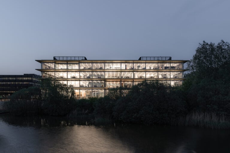 Powerhouse Company, ASICS. Image by Sebastian van Damme. &copy; Powerhouse Company