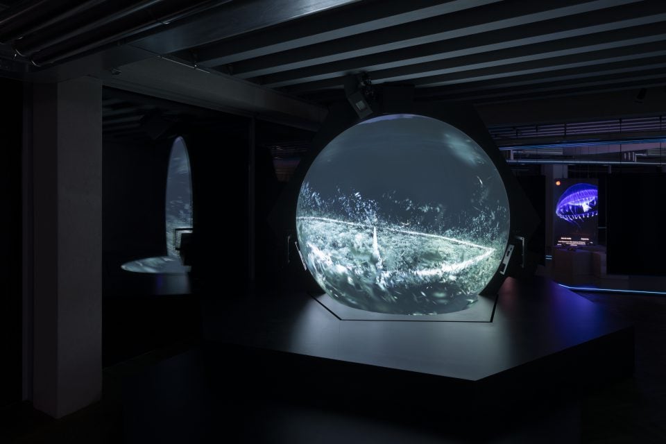 Hito Steyerl. The Island, Osservatorio Fondazione Prada