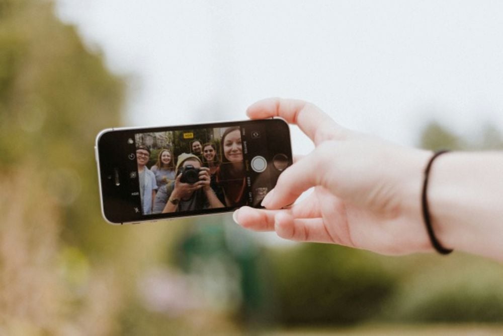 Quanto è normale avere sempre a portata di mano tutte le nostre foto? 