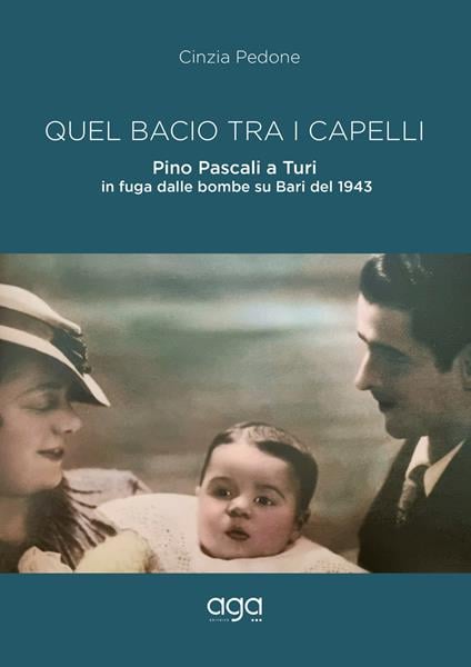 Quel bacio tra i capelli &ndash; Cinzia Pedone