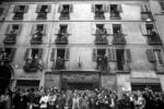 Renato Corsini, Funerali delle vittime della strage di Piazza della Loggia, 31 maggio 1974, Brescia