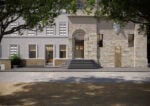 Rendering Centro delle Arti Lucca Too Studio