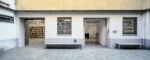 A Roma un ex garage ospita un'importante collezione d'arte. Le immagini