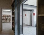 A Roma un ex garage ospita un'importante collezione d'arte. Le immagini