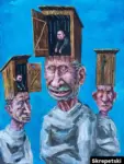 I lavori di Semyon Skrepetsky