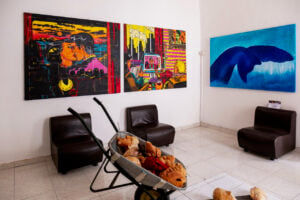 Un nuovo spazio per l’arte contemporanea nello sconfinato hinterland di Napoli. Nasce Connessioni a Giugliano in Campania
