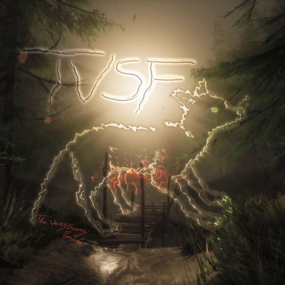 Saradibiza - TVSF, The Very Scary Forest