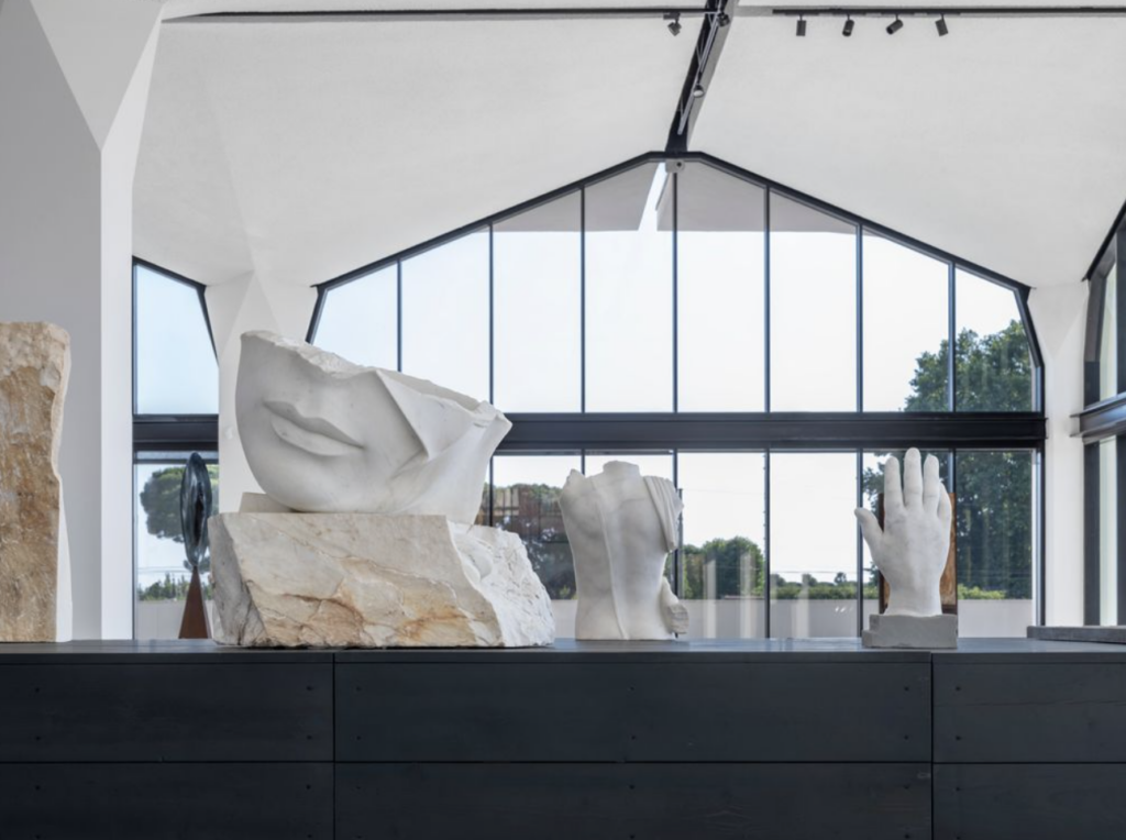 A Pietrasanta apre il Museo Igor Mitoraj: intervista al direttore Frank Boehm tra arte contemporanea e artigianato