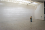 The Fortress, 2026, Dries Verhoeven. Performer Dengling Levine. Ph: Willem Popelier