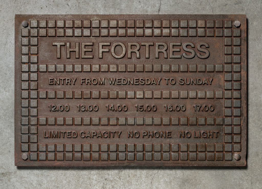The Fortress. Ph: Willem Popelier