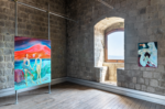 Francesca Banchelli, The Transparency of the Squid, 2022; Francesca Banchelli, Tell me about trust, 2025
