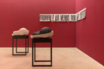 Santa do pau oco (Clarissa Baldassarri, Maria Luce Cacciaguerra, Anna Maria Maiolino), Museo Madre, Napoli, 2026. Ph. Alessio Belloni