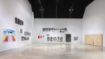 Miriam Cahn. Ci&ograve; che mi guarda, installation view, Roma, 2026. Ph.Ela Bialkowska - OKNO studio. Courtesy MACRO &ndash; Museo d&rsquo;Arte Contemporanea di Roma