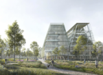 La piazza della nuova biblioteca di Milano ci insegna come si progettano le piazze (e c’è un’incredibile albero volante)