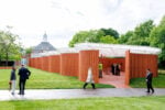 Un nuovo progetto rivoluziona il&nbsp;Serpentine Pavilion&nbsp;di&nbsp;Londra:&nbsp;&egrave; dello studio messicano&nbsp;LANZA atelier