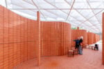 Un nuovo progetto rivoluziona il&nbsp;Serpentine Pavilion&nbsp;di&nbsp;Londra:&nbsp;&egrave; dello studio messicano&nbsp;LANZA atelier