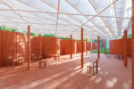 Un nuovo progetto rivoluziona il&nbsp;Serpentine Pavilion&nbsp;di&nbsp;Londra:&nbsp;&egrave; dello studio messicano&nbsp;LANZA atelier
