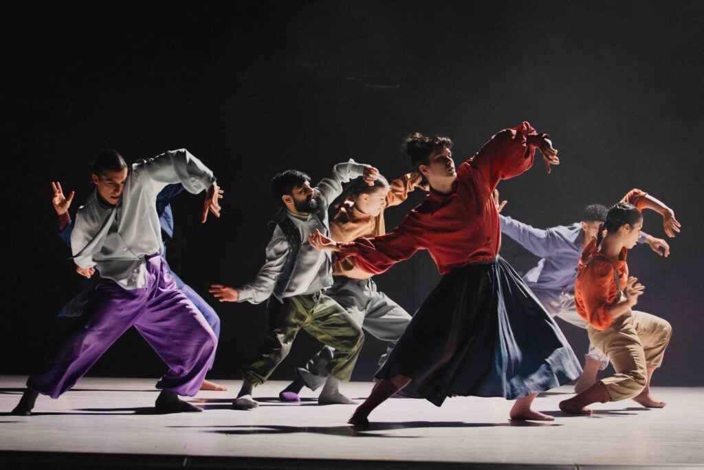 Sita Ostheimer MIR dance company, Hasard&Bolero, Fuoriprogramma