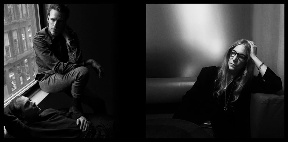 Correspondences – Soundwalk Collective & Patti Smith