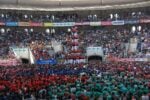 Tarraco Arena Plaza, usata per il concorso dei Castells Catalani