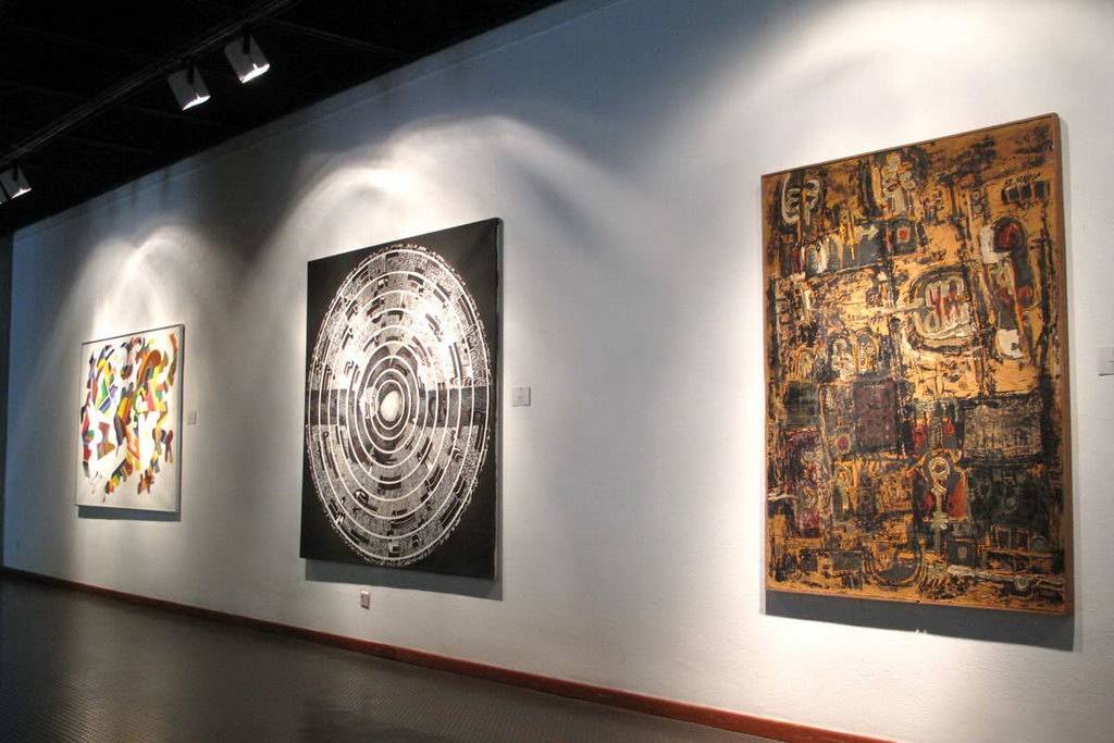 Tehran, Museo di arte contemporanea. Credits irancultura.it