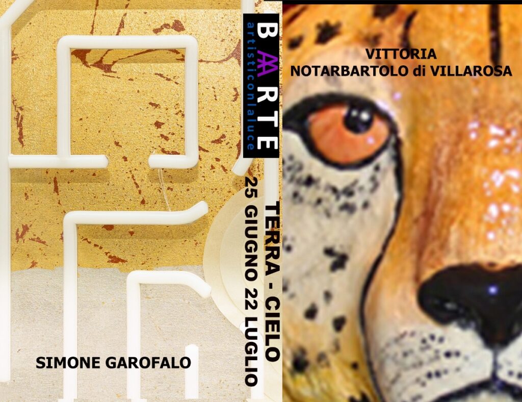 Simone Garofalo / Vittoria Notarbartolo di Villarosa – Terra-Cielo