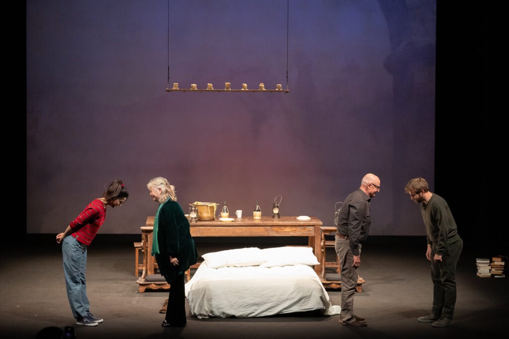 Terzo Tempo, Festival Borgio Verezzi