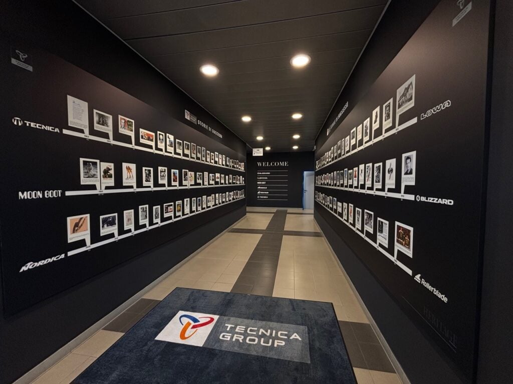 Timelines, Archivio Storico Tecnica Group